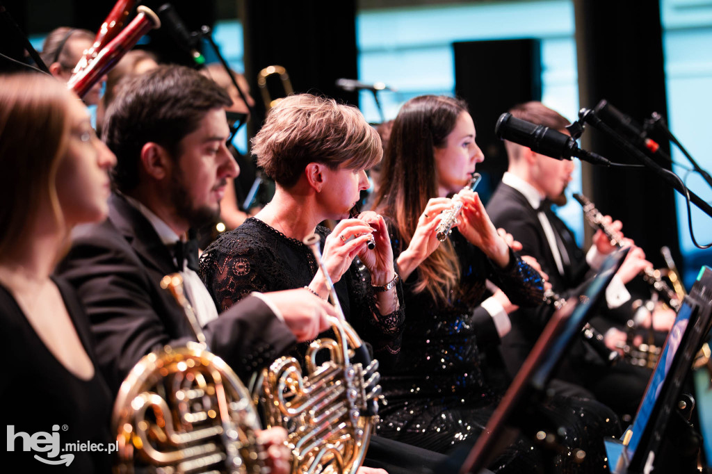 Koncert Karnawałowy MOS