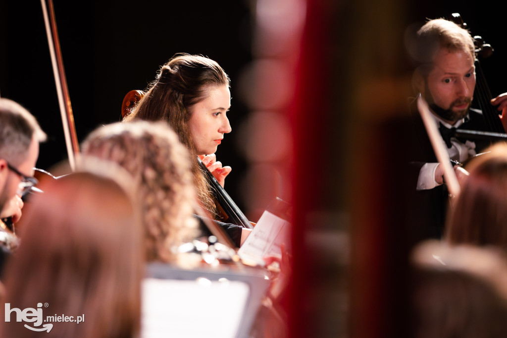 Koncert Karnawałowy MOS