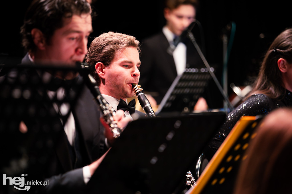 Koncert Karnawałowy MOS