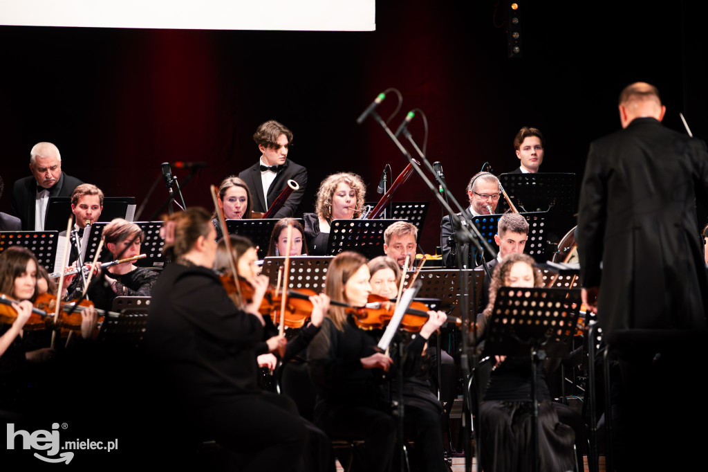 Koncert Karnawałowy MOS