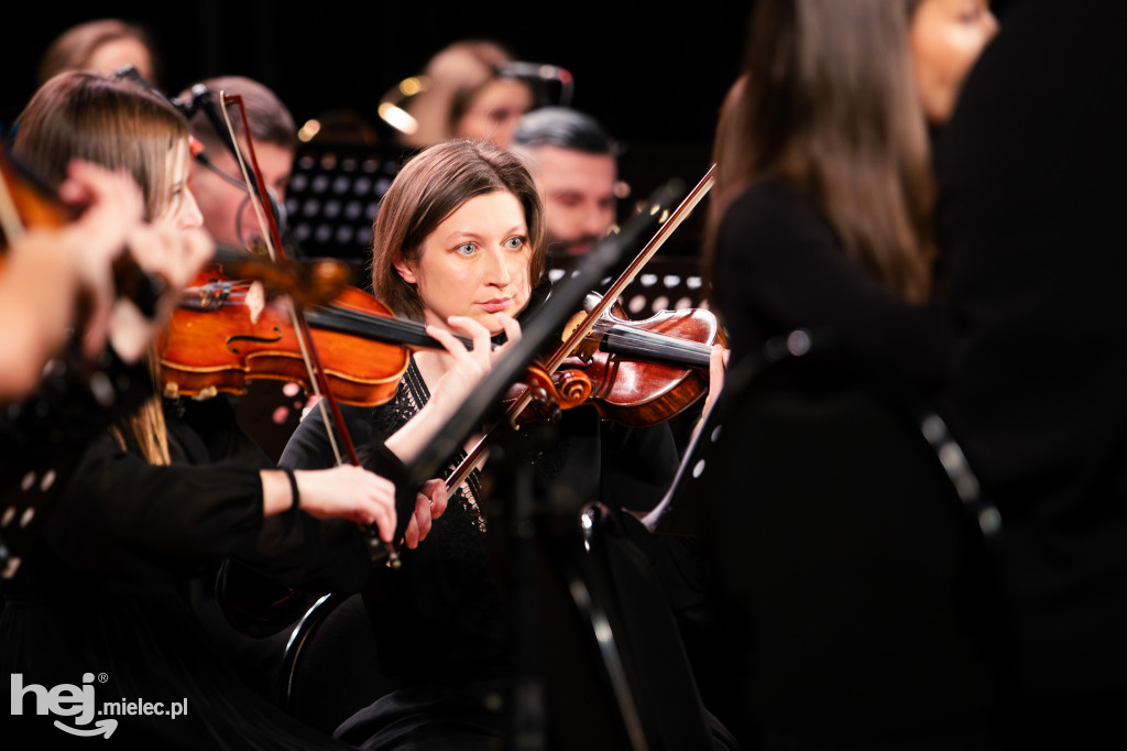 Koncert Karnawałowy MOS