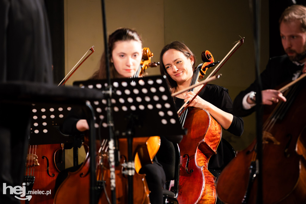 Koncert Karnawałowy MOS