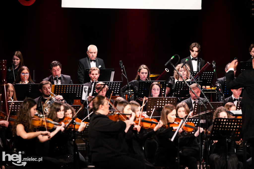 Koncert Karnawałowy MOS