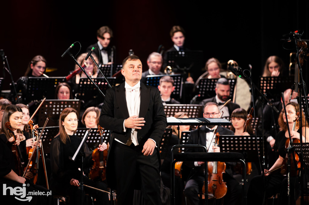 Koncert Karnawałowy MOS