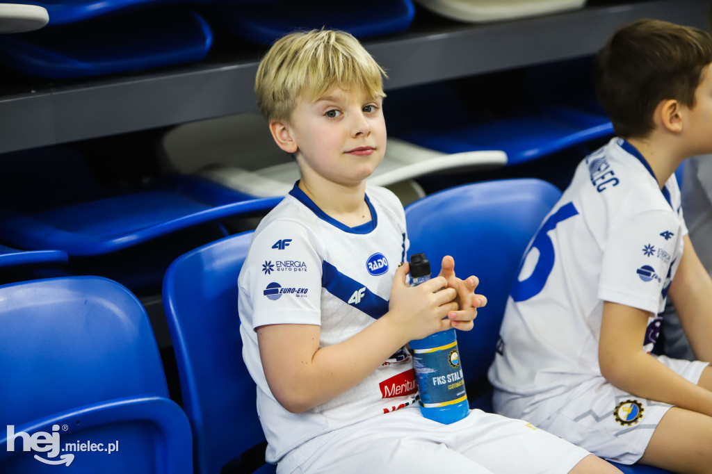 Młodzieżowe Mistrzostwa Podkarpacia w futsalu