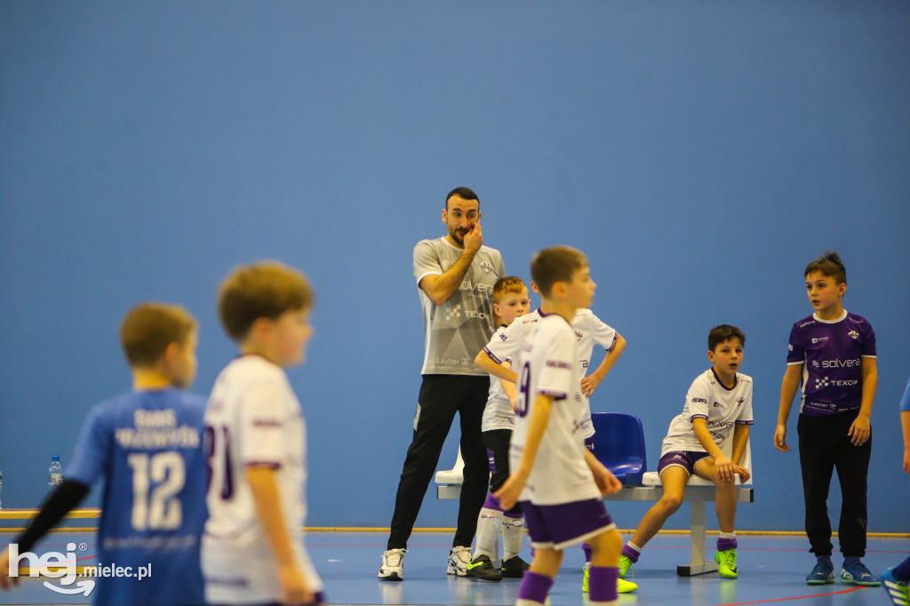 Młodzieżowe Mistrzostwa Podkarpacia w futsalu