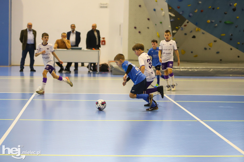 Młodzieżowe Mistrzostwa Podkarpacia w futsalu