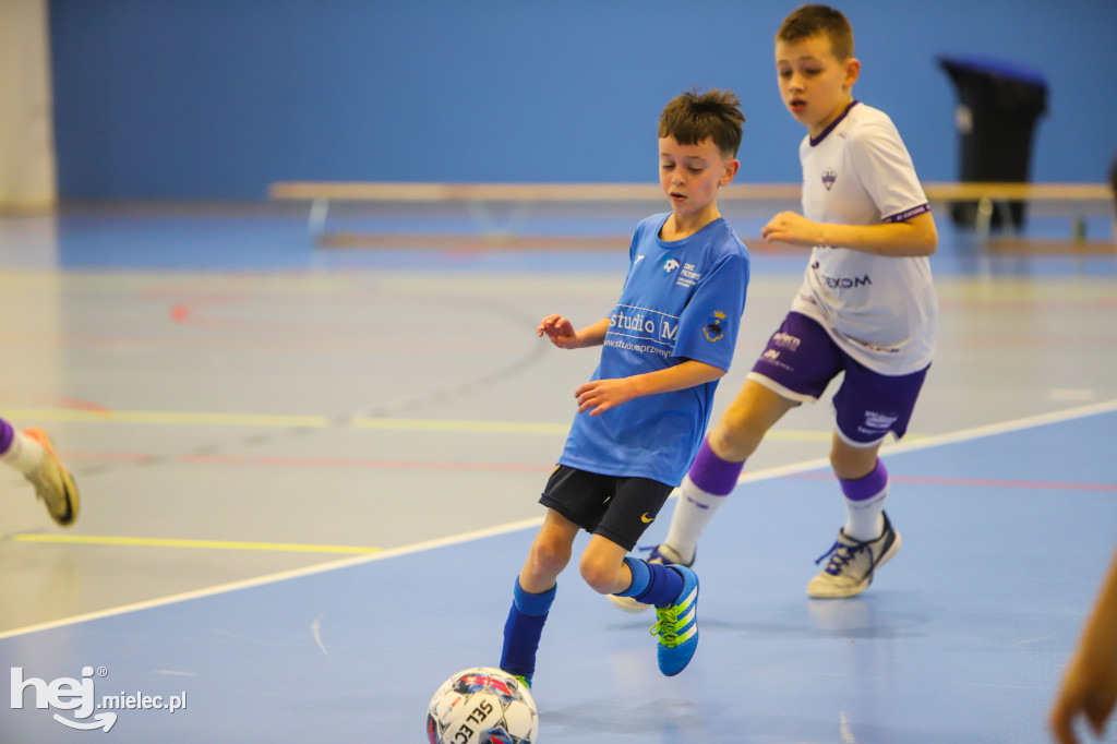 Młodzieżowe Mistrzostwa Podkarpacia w futsalu