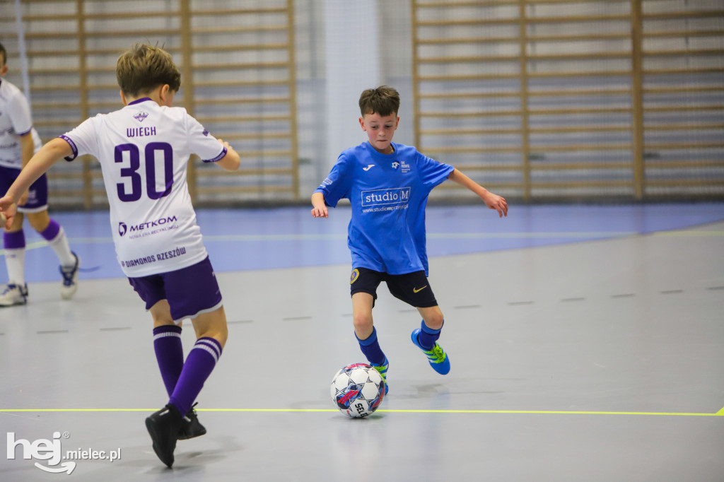 Młodzieżowe Mistrzostwa Podkarpacia w futsalu