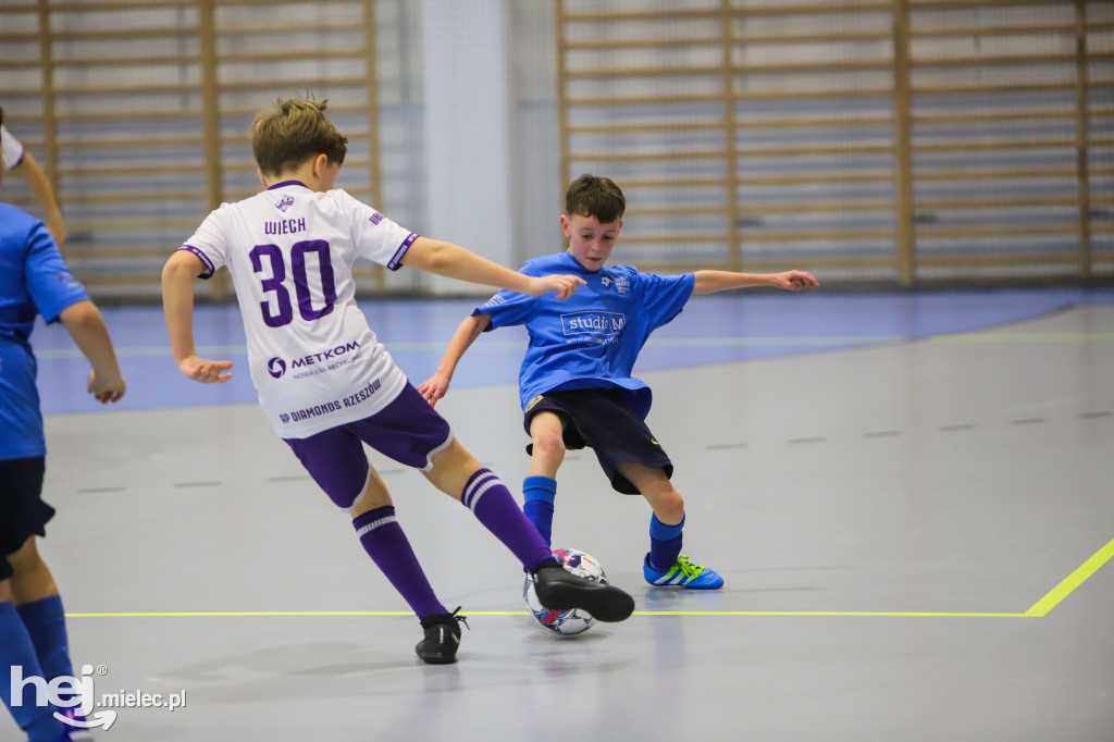 Młodzieżowe Mistrzostwa Podkarpacia w futsalu