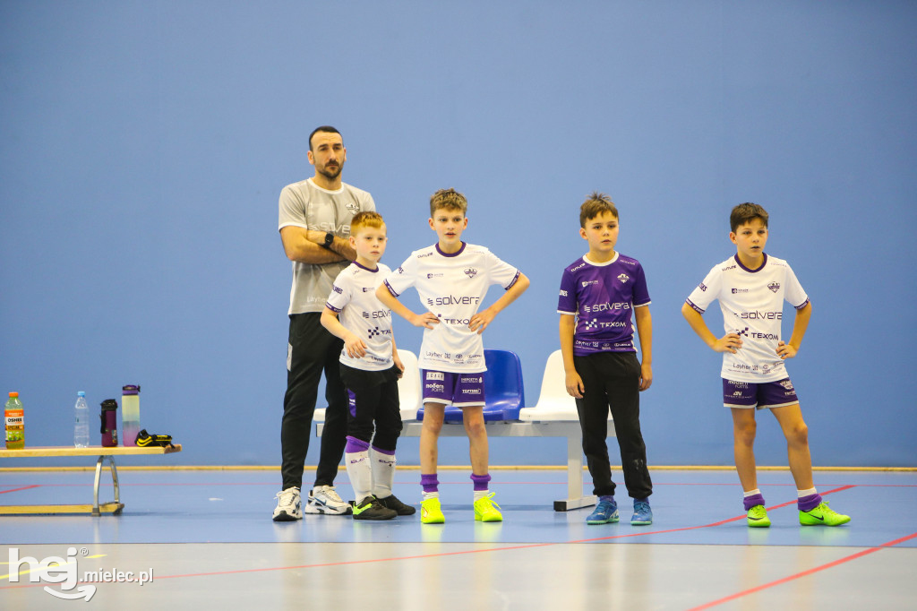 Młodzieżowe Mistrzostwa Podkarpacia w futsalu