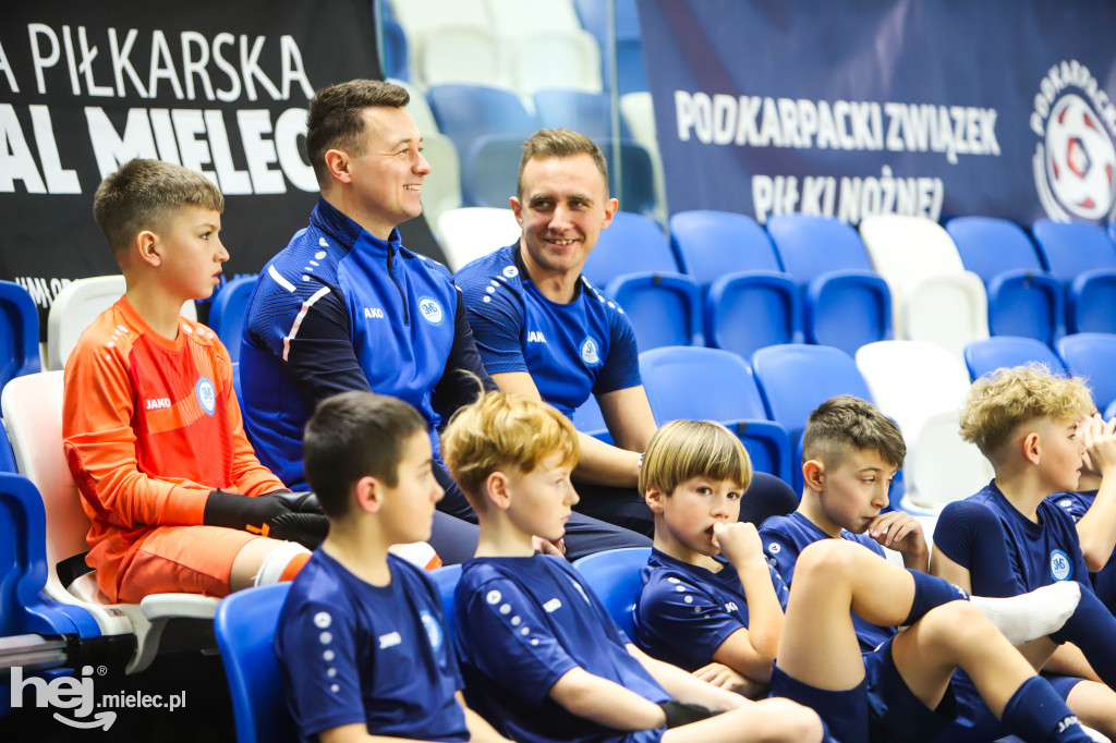 Młodzieżowe Mistrzostwa Podkarpacia w futsalu