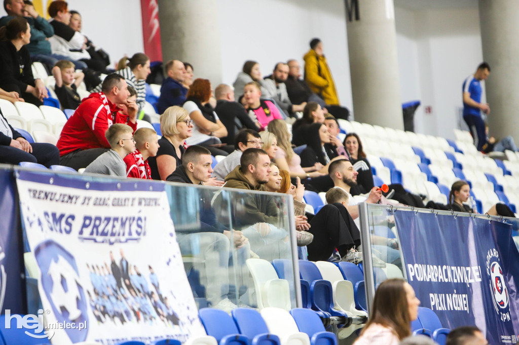 Młodzieżowe Mistrzostwa Podkarpacia w futsalu