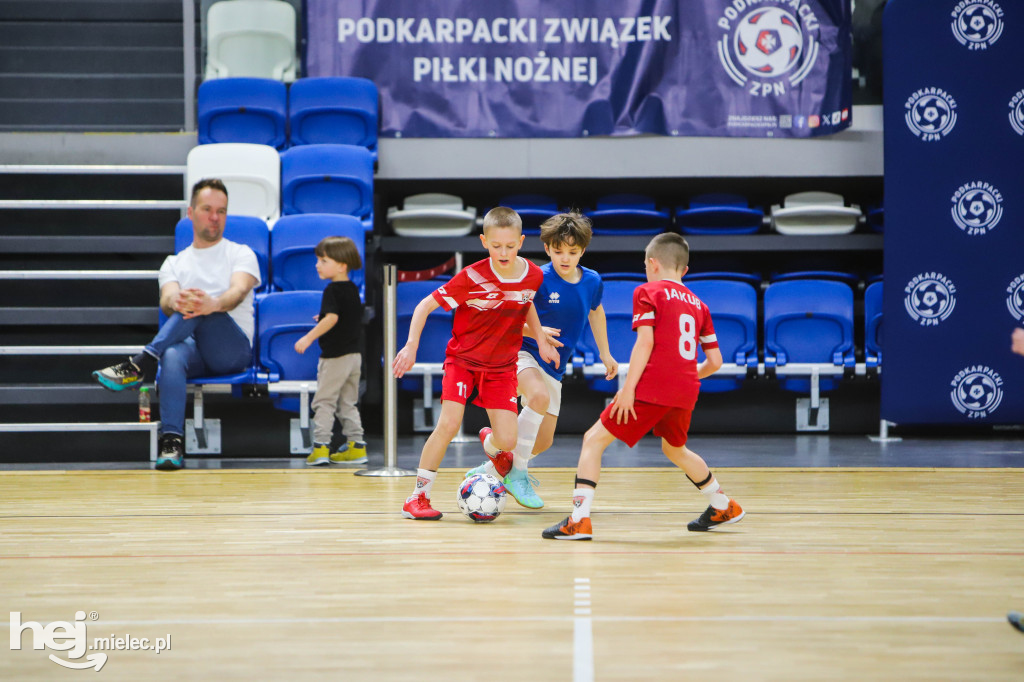 Młodzieżowe Mistrzostwa Podkarpacia w futsalu