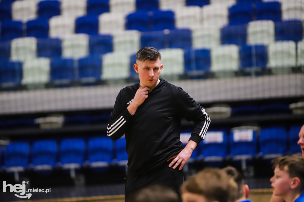 Młodzieżowe Mistrzostwa Podkarpacia w futsalu