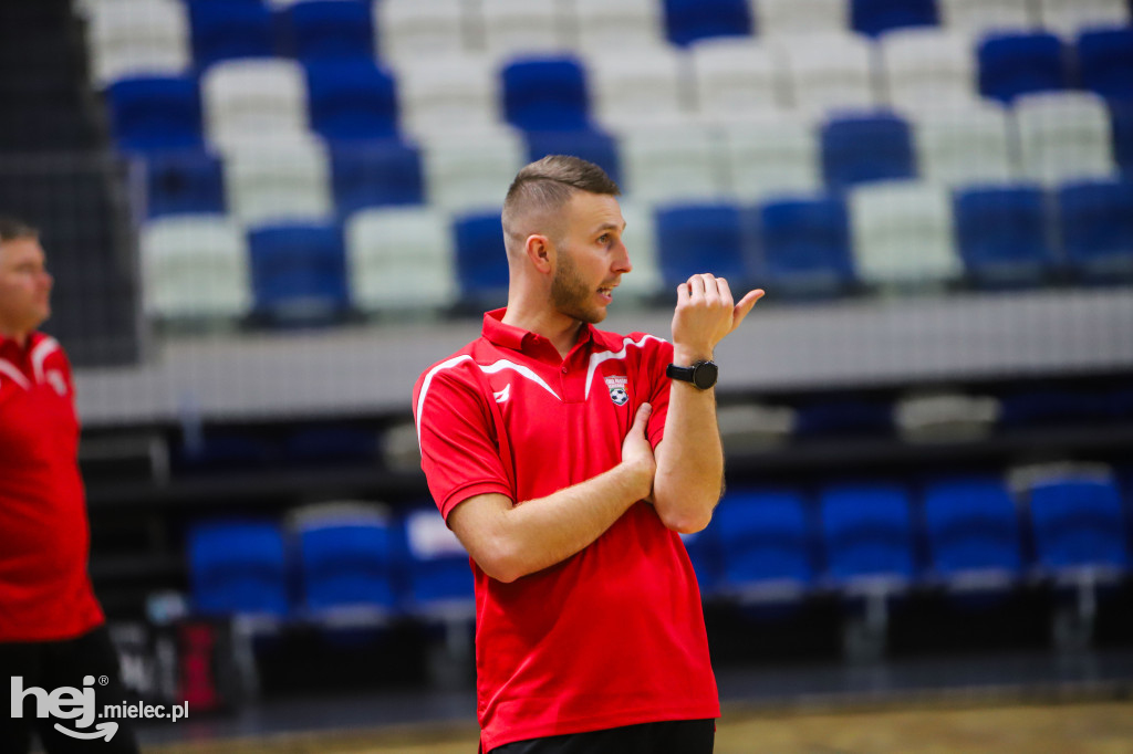 Młodzieżowe Mistrzostwa Podkarpacia w futsalu