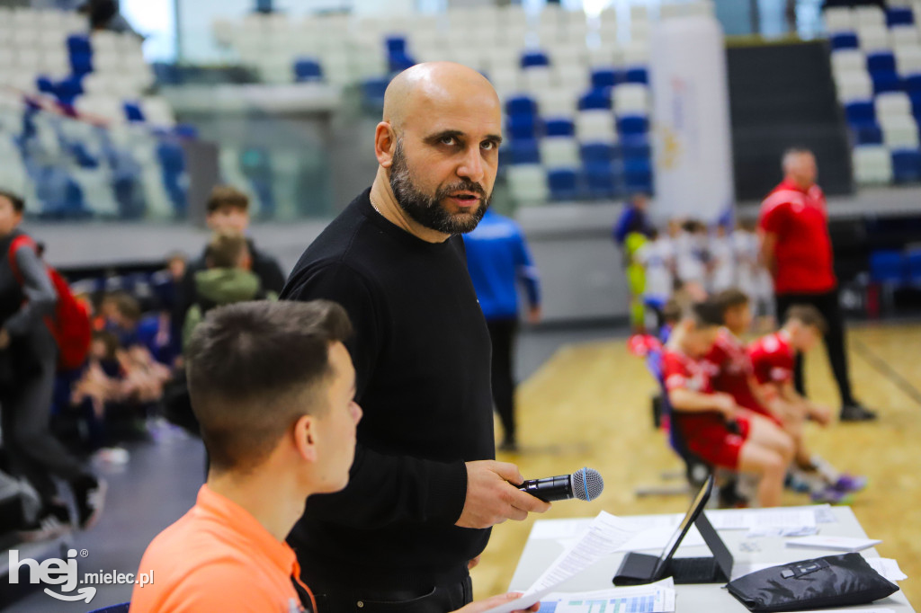 Młodzieżowe Mistrzostwa Podkarpacia w futsalu