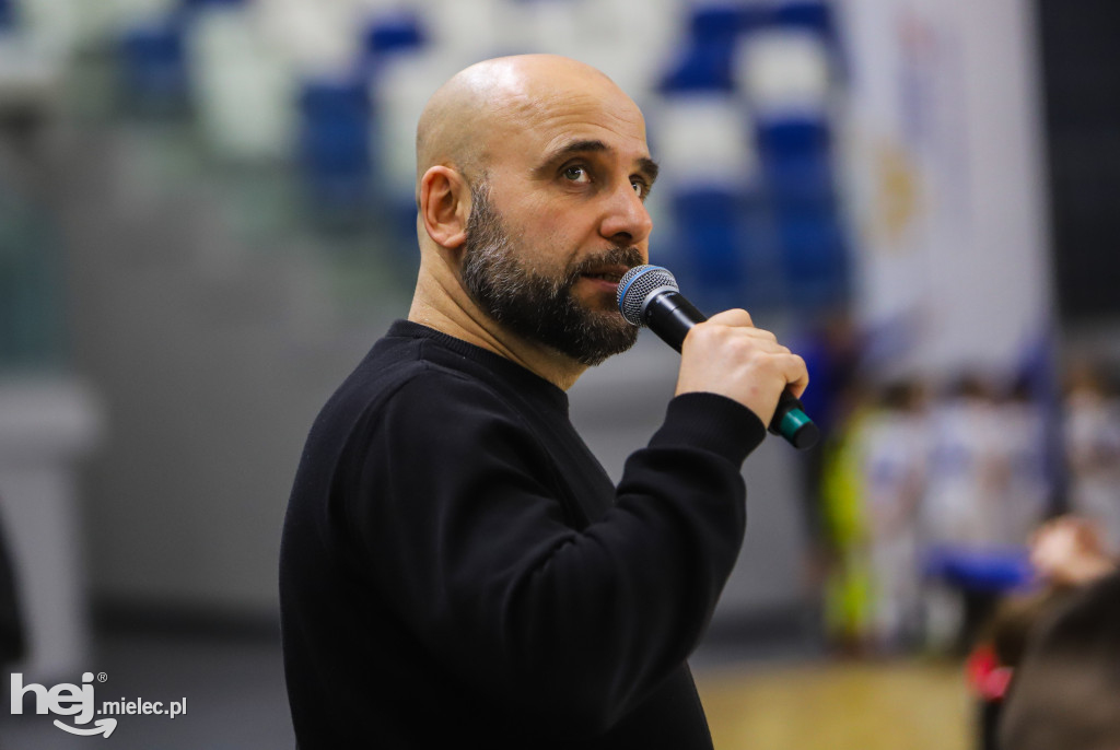 Młodzieżowe Mistrzostwa Podkarpacia w futsalu