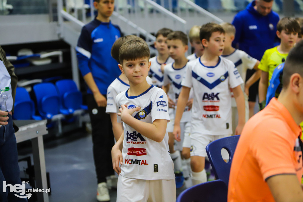 Młodzieżowe Mistrzostwa Podkarpacia w futsalu
