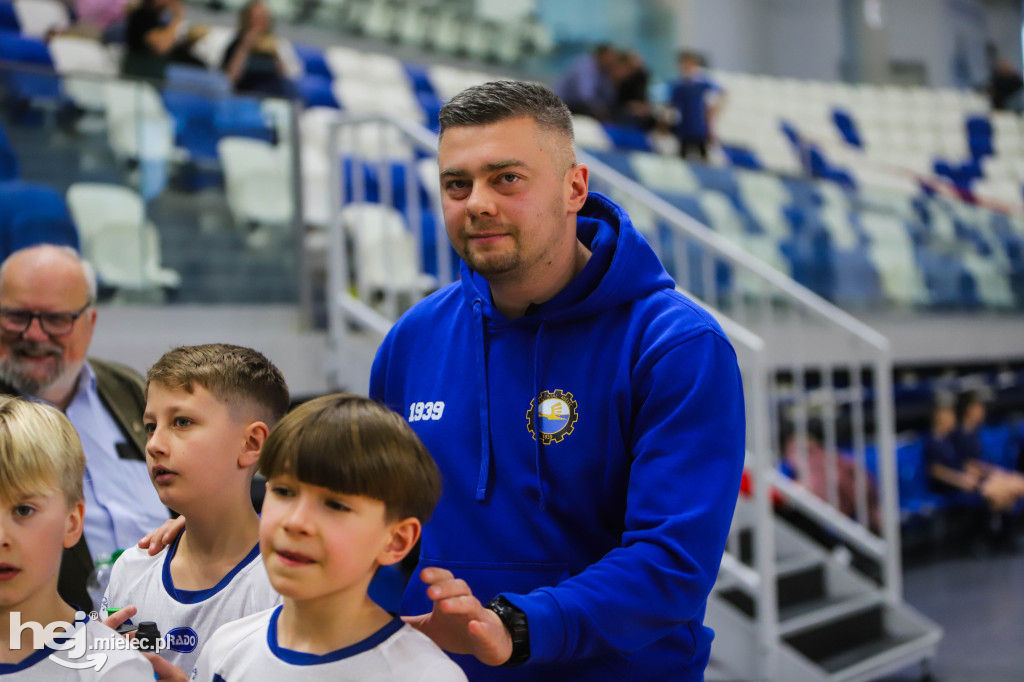 Młodzieżowe Mistrzostwa Podkarpacia w futsalu