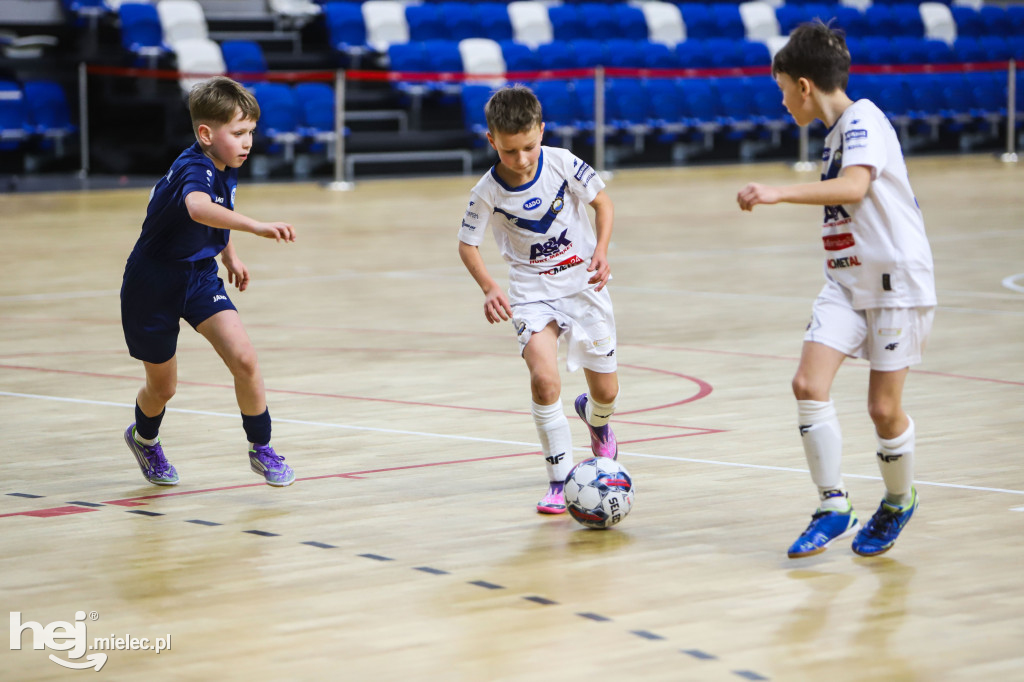 Młodzieżowe Mistrzostwa Podkarpacia w futsalu