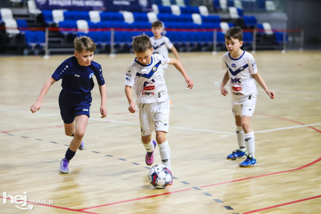 Młodzieżowe Mistrzostwa Podkarpacia w futsalu