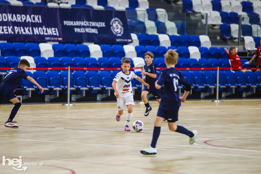 Młodzieżowe Mistrzostwa Podkarpacia w futsalu