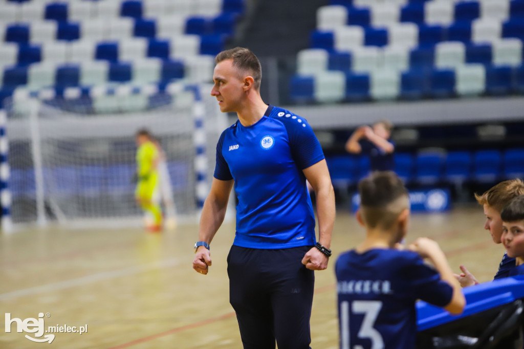 Młodzieżowe Mistrzostwa Podkarpacia w futsalu