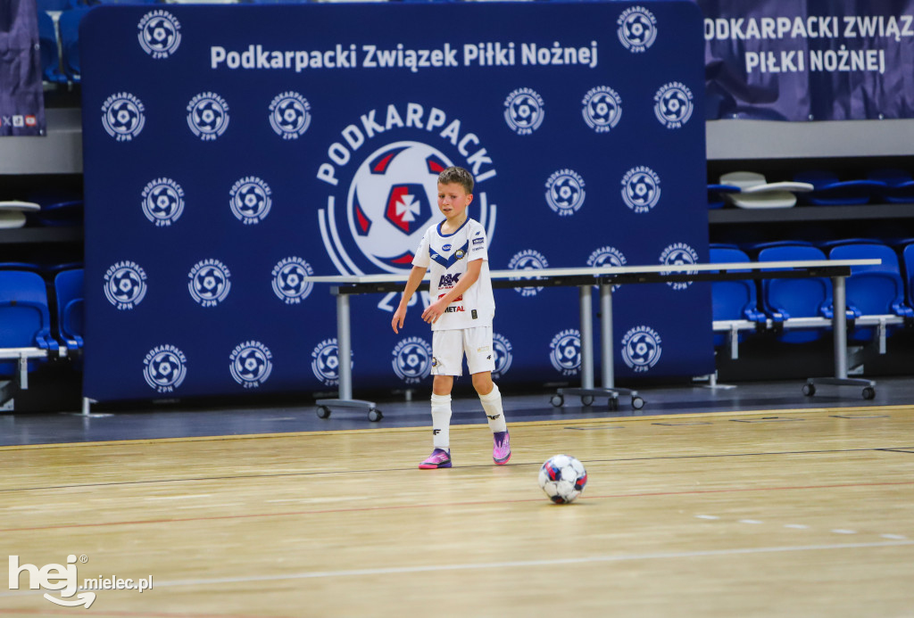 Młodzieżowe Mistrzostwa Podkarpacia w futsalu