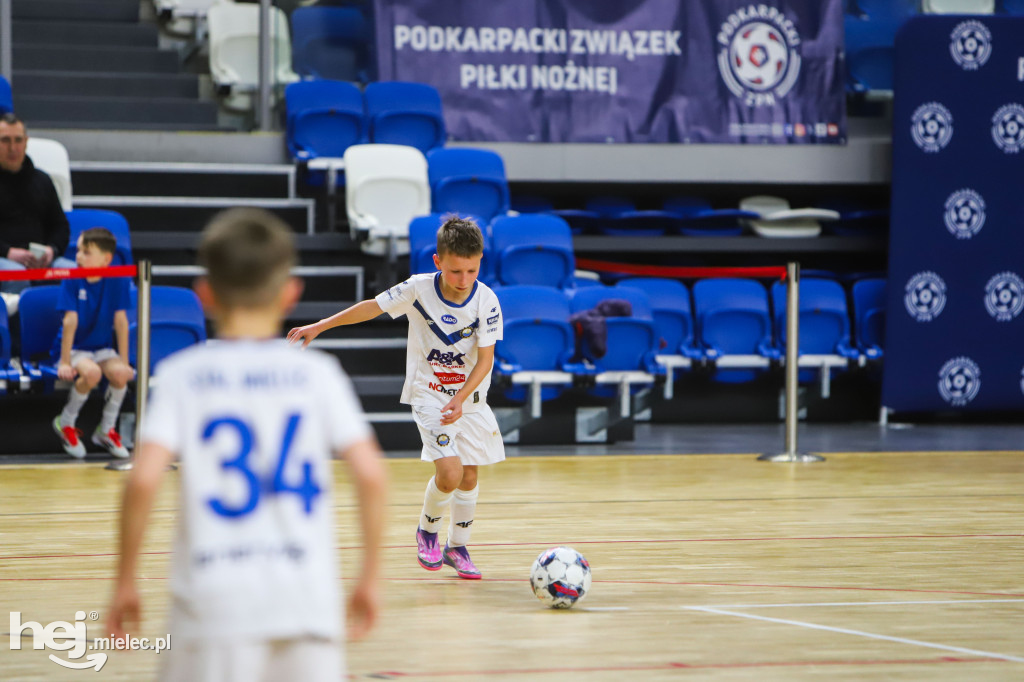 Młodzieżowe Mistrzostwa Podkarpacia w futsalu