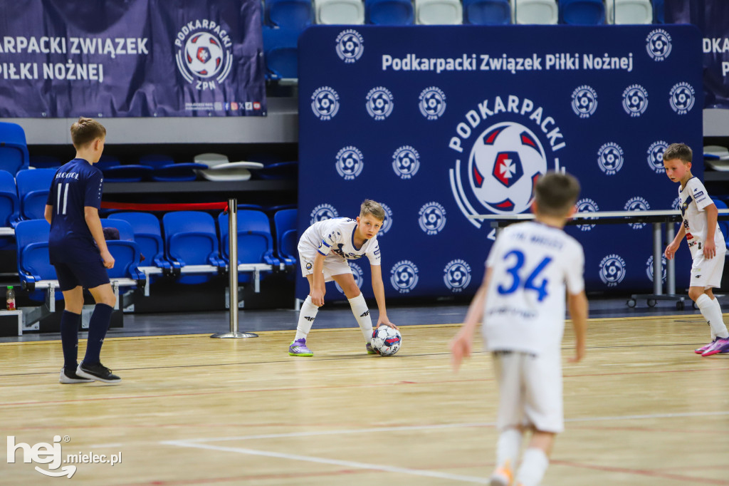 Młodzieżowe Mistrzostwa Podkarpacia w futsalu