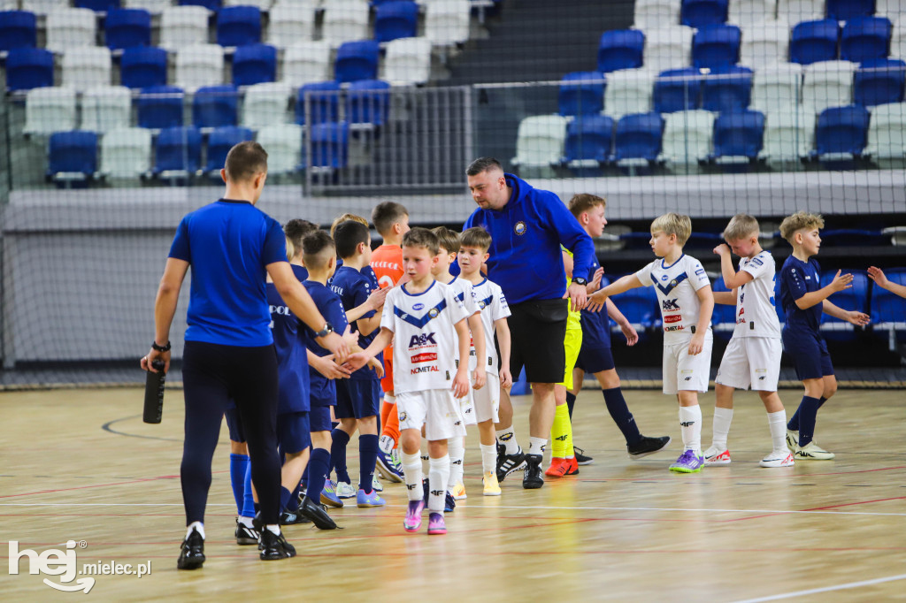 Młodzieżowe Mistrzostwa Podkarpacia w futsalu