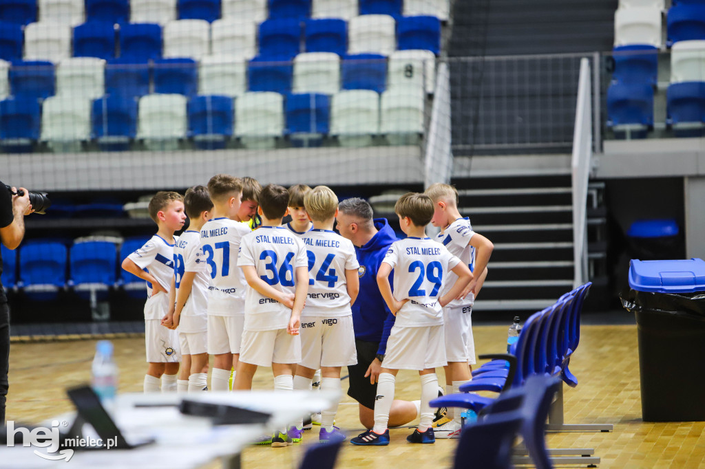 Młodzieżowe Mistrzostwa Podkarpacia w futsalu