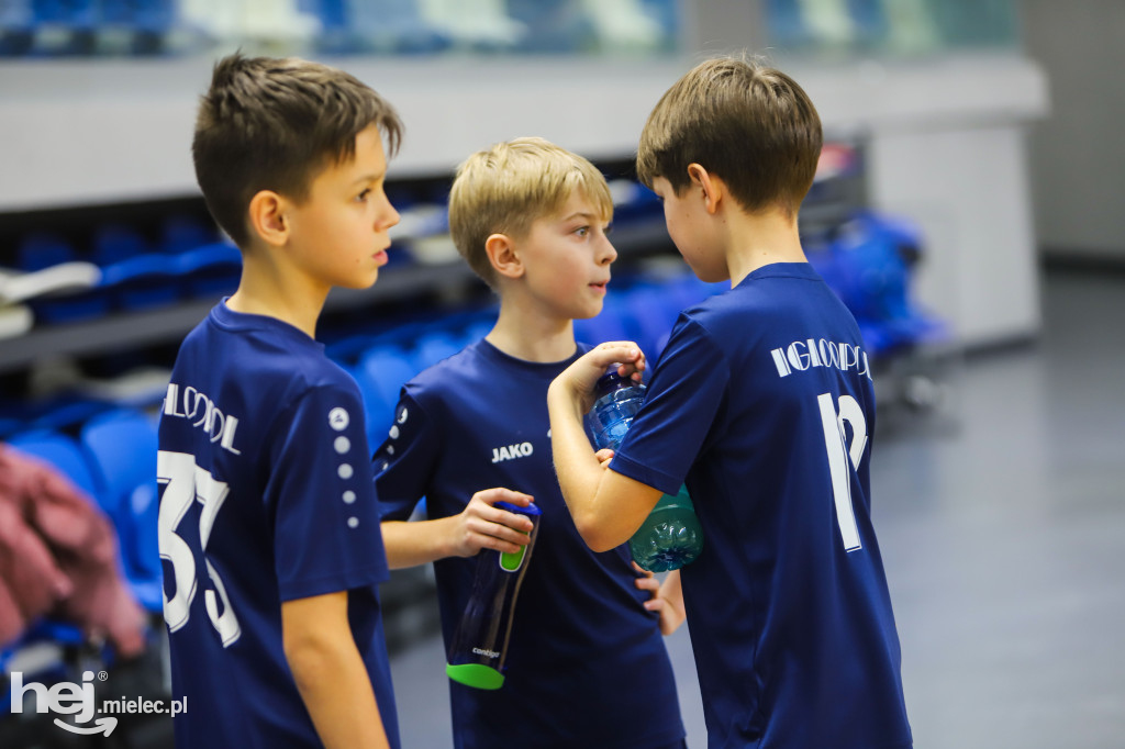 Młodzieżowe Mistrzostwa Podkarpacia w futsalu