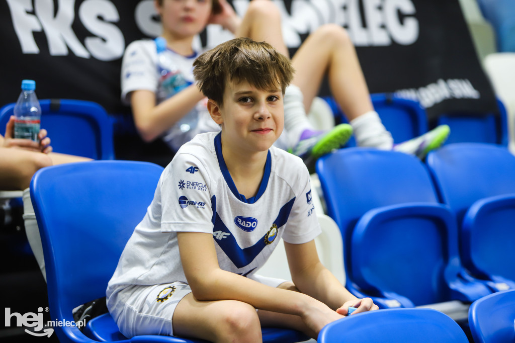 Młodzieżowe Mistrzostwa Podkarpacia w futsalu