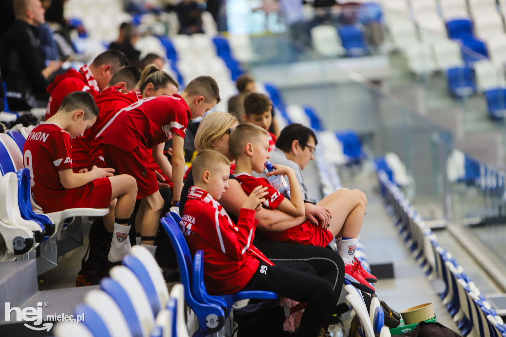 Młodzieżowe Mistrzostwa Podkarpacia w futsalu