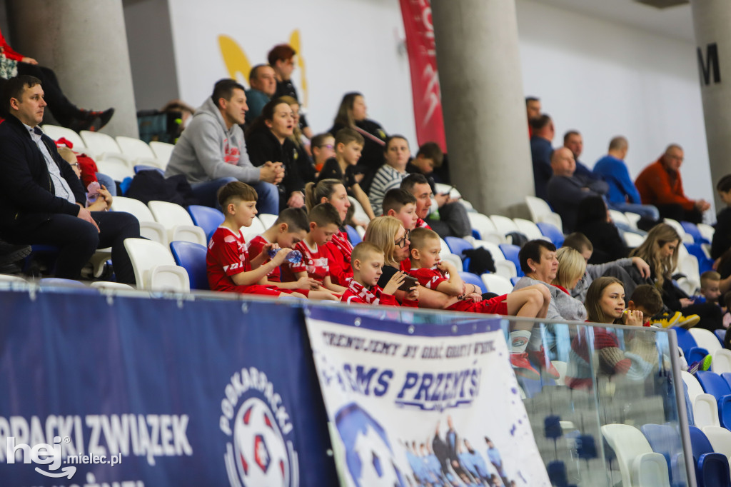 Młodzieżowe Mistrzostwa Podkarpacia w futsalu