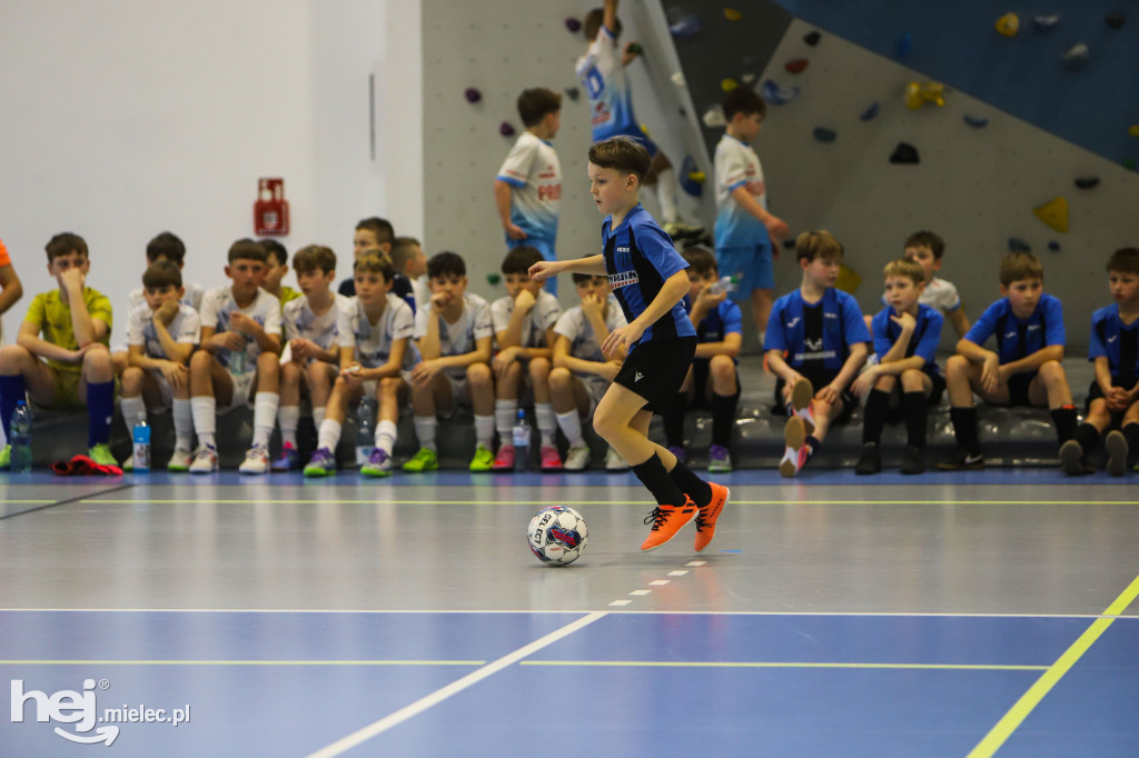 Młodzieżowe Mistrzostwa Podkarpacia w futsalu