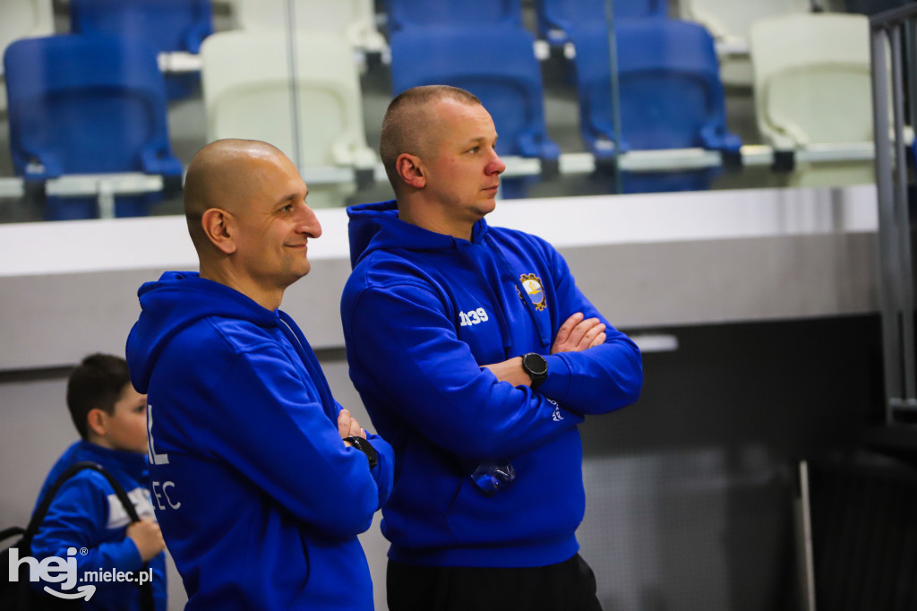 Młodzieżowe Mistrzostwa Podkarpacia w futsalu