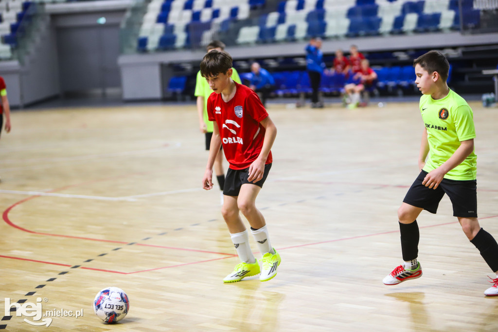 Młodzieżowe Mistrzostwa Podkarpacia w futsalu