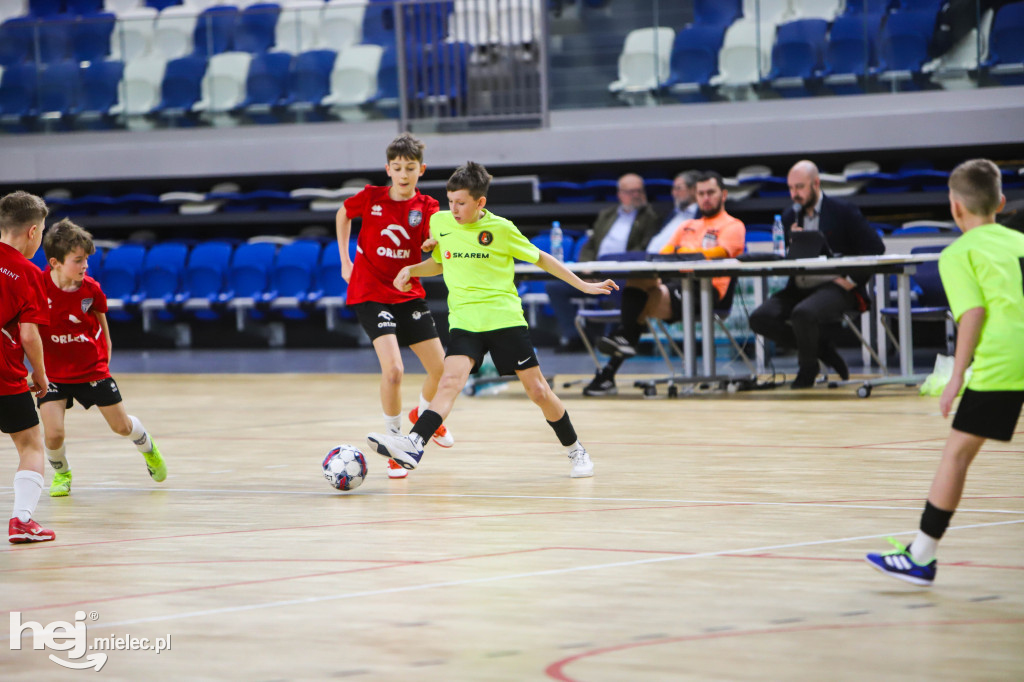 Młodzieżowe Mistrzostwa Podkarpacia w futsalu