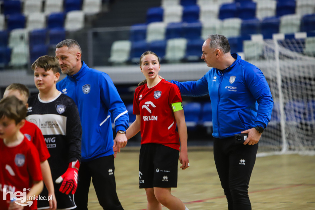 Młodzieżowe Mistrzostwa Podkarpacia w futsalu