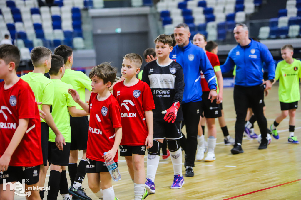 Młodzieżowe Mistrzostwa Podkarpacia w futsalu