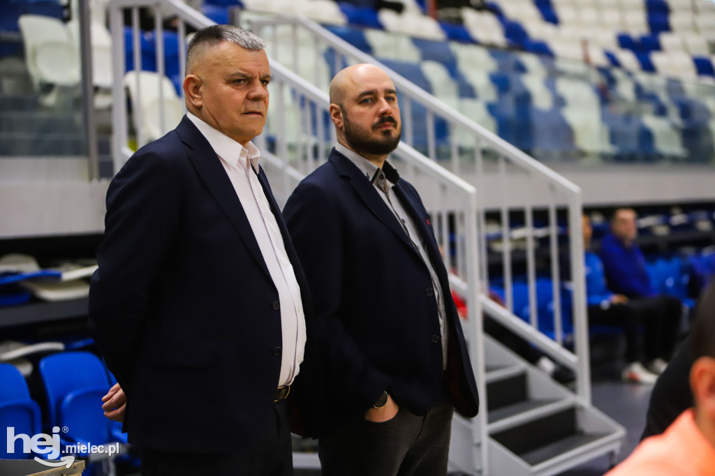 Młodzieżowe Mistrzostwa Podkarpacia w futsalu