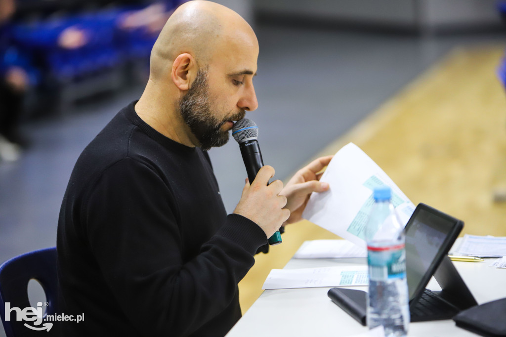 Młodzieżowe Mistrzostwa Podkarpacia w futsalu