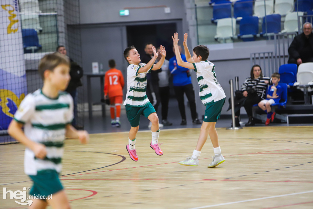 Młodzieżowe Mistrzostwa Podkarpacia w futsalu