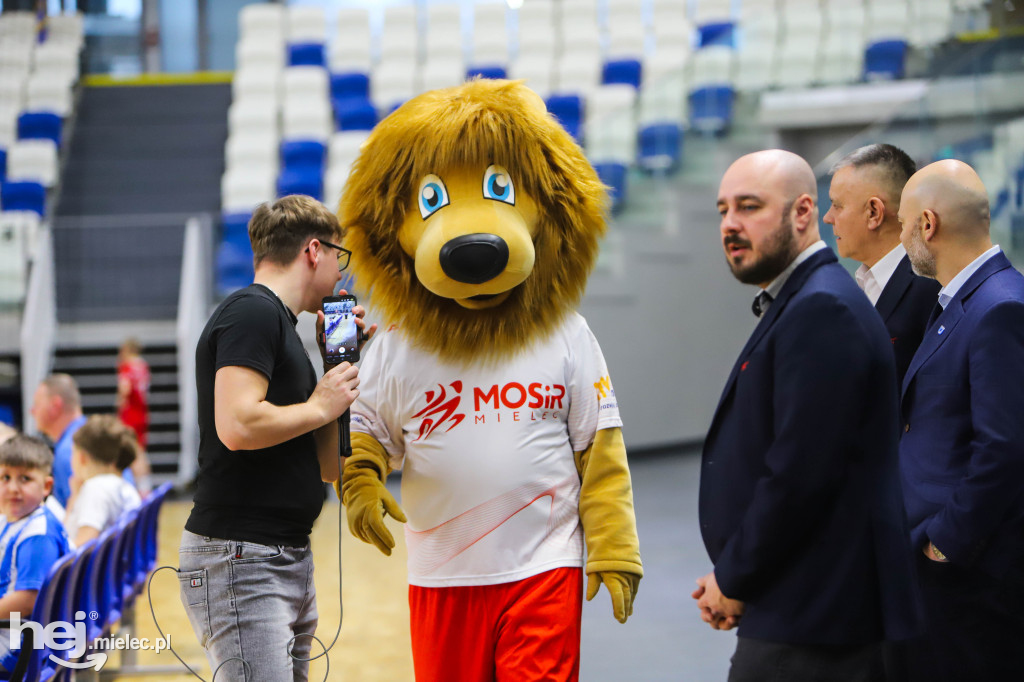 Młodzieżowe Mistrzostwa Podkarpacia w futsalu