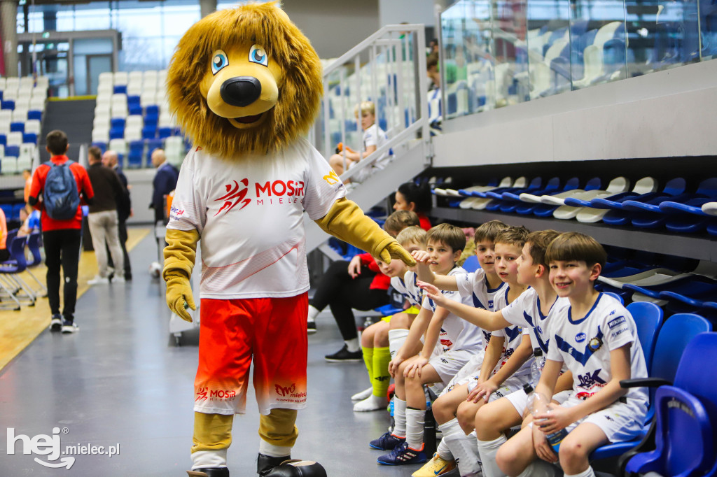 Młodzieżowe Mistrzostwa Podkarpacia w futsalu