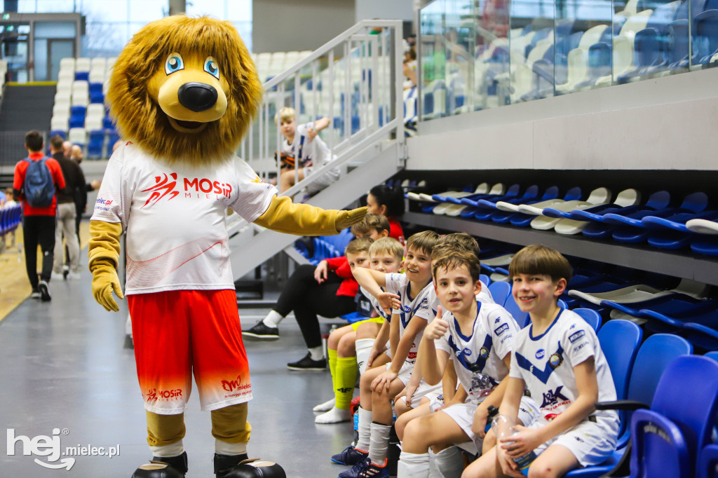 Młodzieżowe Mistrzostwa Podkarpacia w futsalu