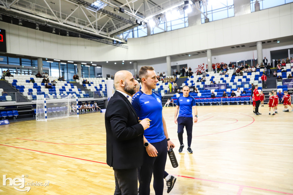 Młodzieżowe Mistrzostwa Podkarpacia w futsalu